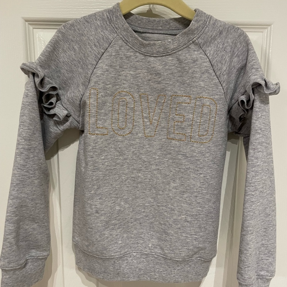 Kids sweater